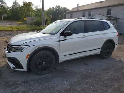 3VV8B7AX6NM****** 2022 Volkswagen Tiguan