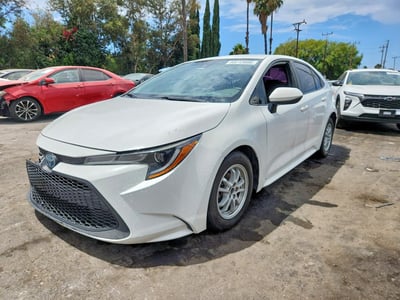 JTDEAMDE5NJ****** 2022 Toyota Corolla