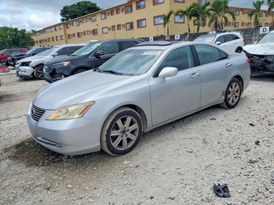 2008 Lexus ES