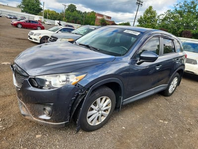JM3KE4CE8D0****** 2013 Mazda CX-5