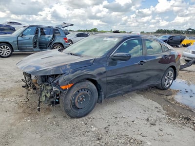 19XFC2F56HE****** 2017 Honda Civic