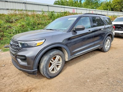 2020 Ford Explorer