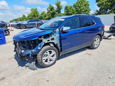 2GNAXXEV3L6****** 2020 Chevrolet Equinox