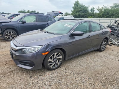 19XFC2F75JE****** 2018 Honda Civic