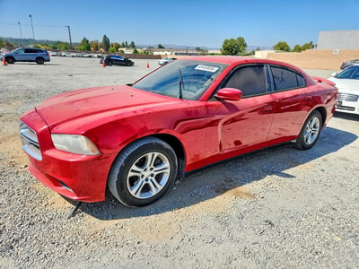 2013 Dodge Charger