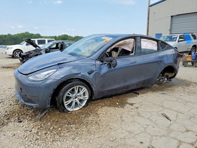 7SAYGDEE7PA****** 2023 Tesla Model Y