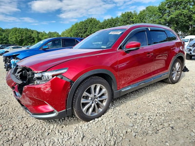JM3TCBDY5M0****** 2021 Mazda CX-9