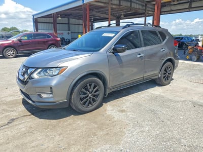5N1AT2MT5HC****** 2017 Nissan Rogue