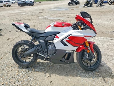 JYARM60EXTA****** 2026 Yamaha YZF-R7