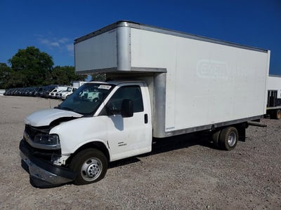 1HA6GVF7XSN****** 2025 Chevrolet Express