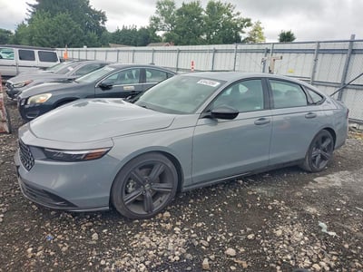 1HGCY2F7XSA****** 2025 Honda Accord Hybrid