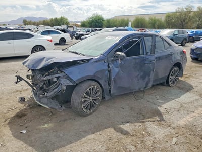 5YFBURHEXGP****** 2016 Toyota Corolla