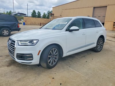 WA1LAAF70JD****** 2018 Audi Q7