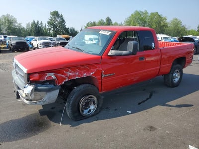 1B7KF2369XJ****** 1999 Dodge Ram Pickup