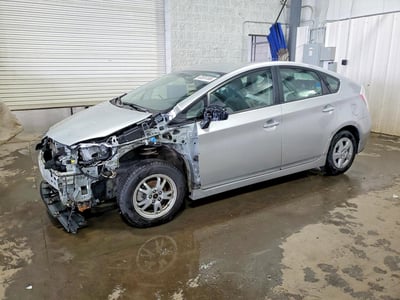 JTDKN3DU3A5****** 2010 Toyota Prius