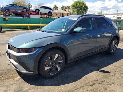 7YAKNDDC8SY****** 2025 Hyundai IONIQ 5