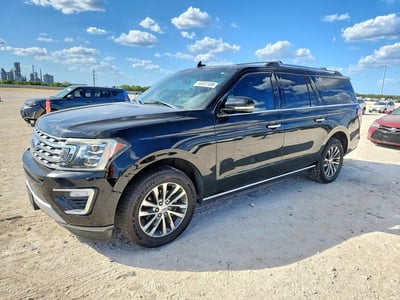 2018 Ford Expedition
