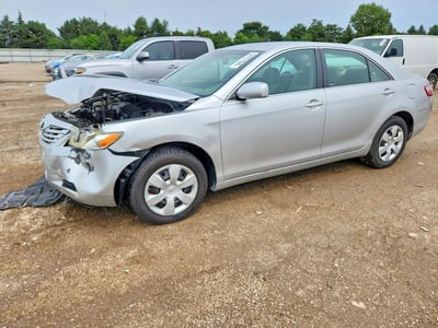 2008 Toyota Camry