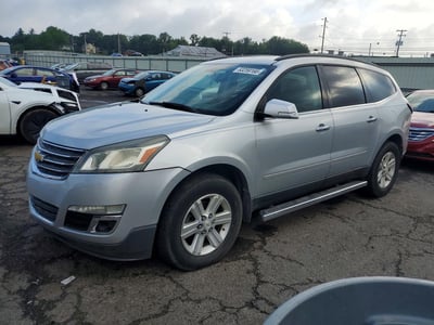 1GNKRGKD4EJ****** 2014 Chevrolet Traverse