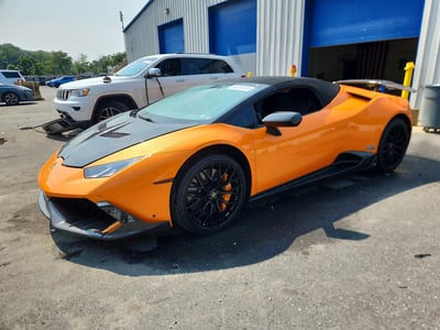 ZHWUR1ZF2HL****** 2017 Lamborghini Huracan