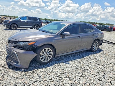 4T1R11AK3NU****** 2022 Toyota Camry