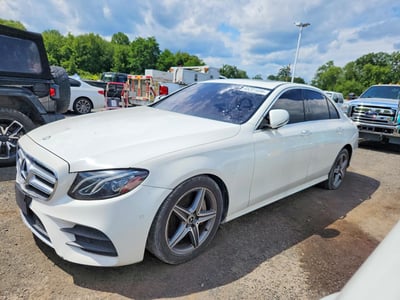 WDDZF4KB7HA****** 2017 Mercedes-Benz E-Class