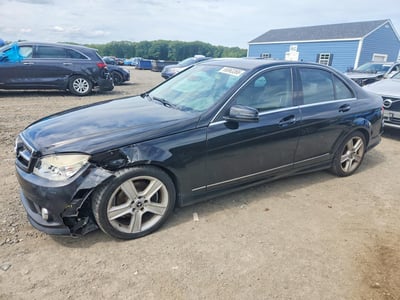 2010 Mercedes-Benz C-Class