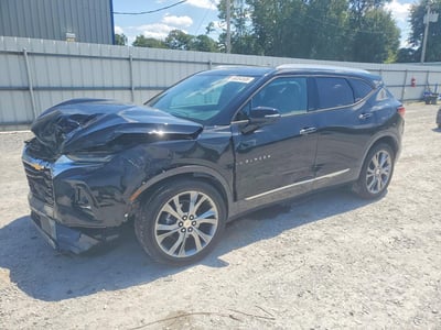 3GNKBFRS1NS****** 2022 Chevrolet Blazer