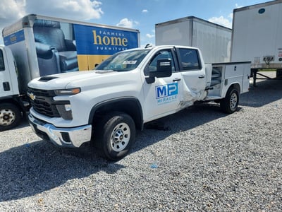 1GB4WREY0RF****** 2024 Chevrolet Silverado 3500 HD