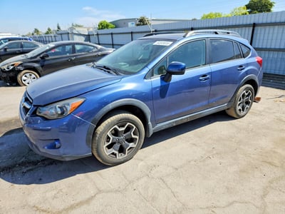 JF2GPAVC5DH****** 2013 Subaru XV Сrosstrek