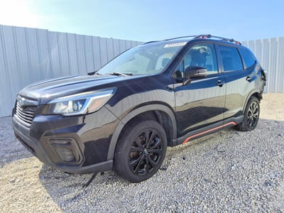 2020 Subaru Forester