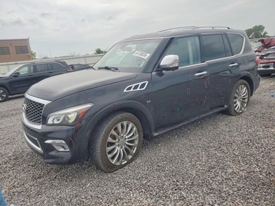 JN8AZ2NE9G9****** 2016 Infiniti QX80
