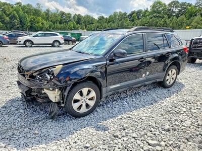 4S4BRDKC9C2****** 2012 Subaru Outback