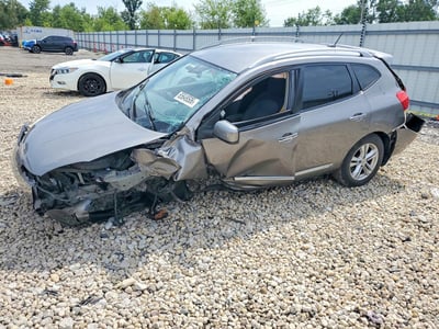 JN8AS5MV4CW****** 2012 Nissan Rogue