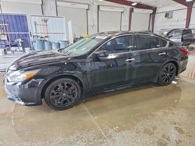 1N4AL3AP2JC****** 2018 Nissan Altima