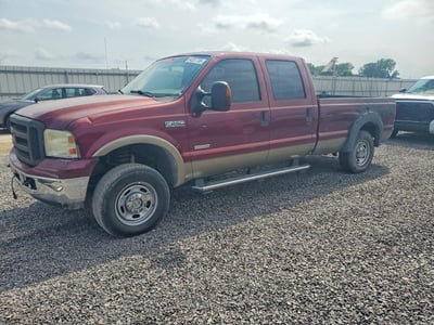 1FTSW21P05E****** 2005 Ford F-250
