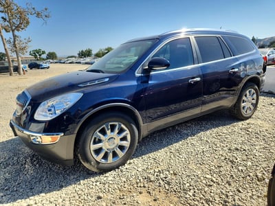 2011 Buick Enclave
