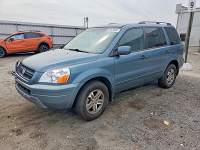 2HKYF18475H****** 2005 Honda Pilot