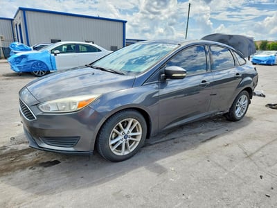 2017 Ford Focus