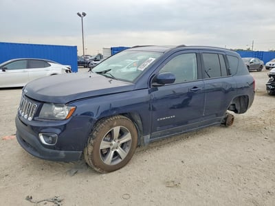 2016 Jeep Compass