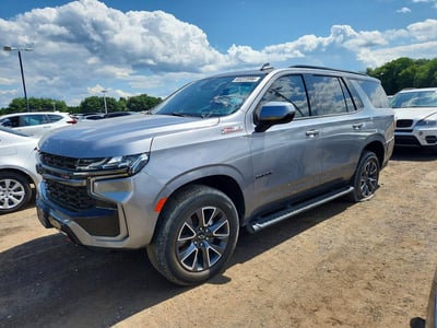 2022 Chevrolet Tahoe