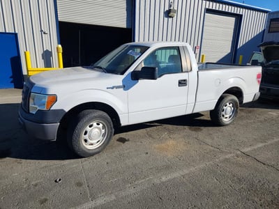 2011 Ford F-150