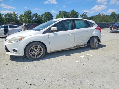 1FADP3K24EL****** 2014 Ford Focus