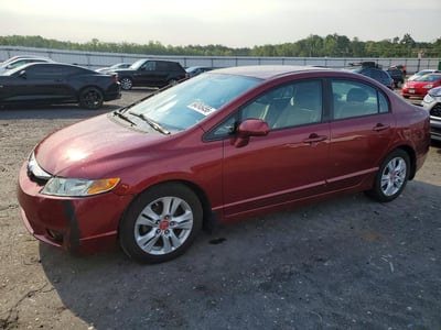 2HGFA1F57BH****** 2011 Honda Civic