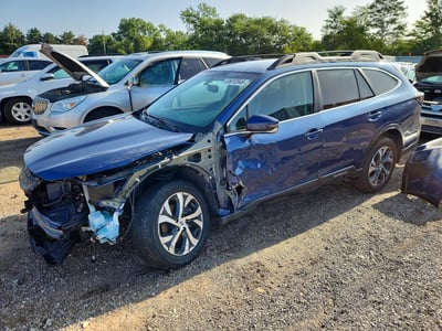 4S4BTALC8L3****** 2020 Subaru Outback