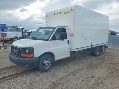1GD37TCG7H1****** 2017 GMC Savana