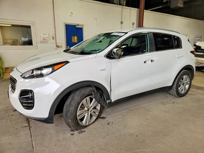2018 Kia Sportage