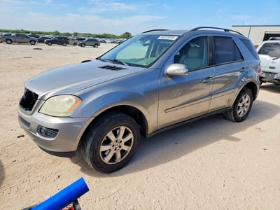 2006 Mercedes-Benz M-Class