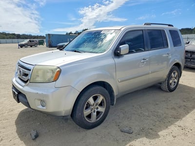 2010 Honda Pilot