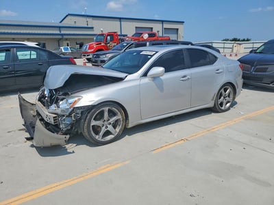JTHBK262372****** 2007 Lexus IS 250
